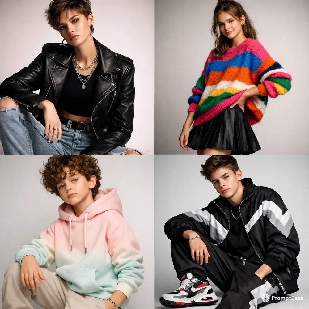 Stylish Fashion Photos