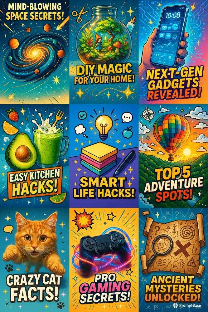 Viral Shorts Thumbnails