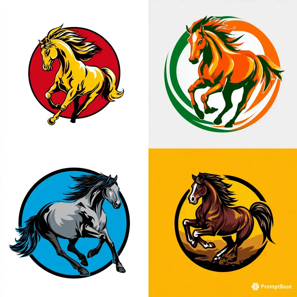 Horse Logos