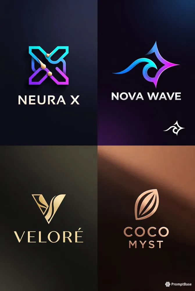 Neobrand Identity Logo Generator 2026
