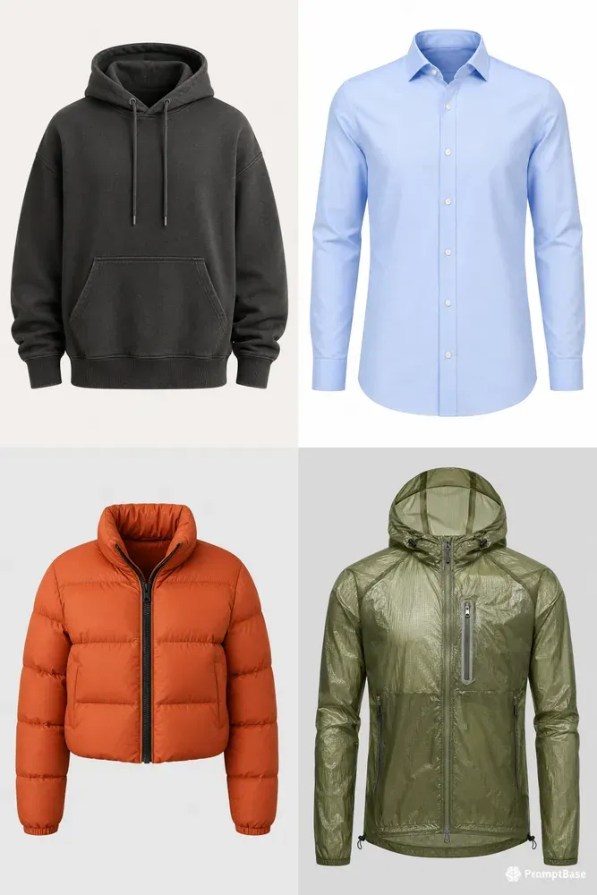 Invisible Ghost Mannequin Apparel Studios