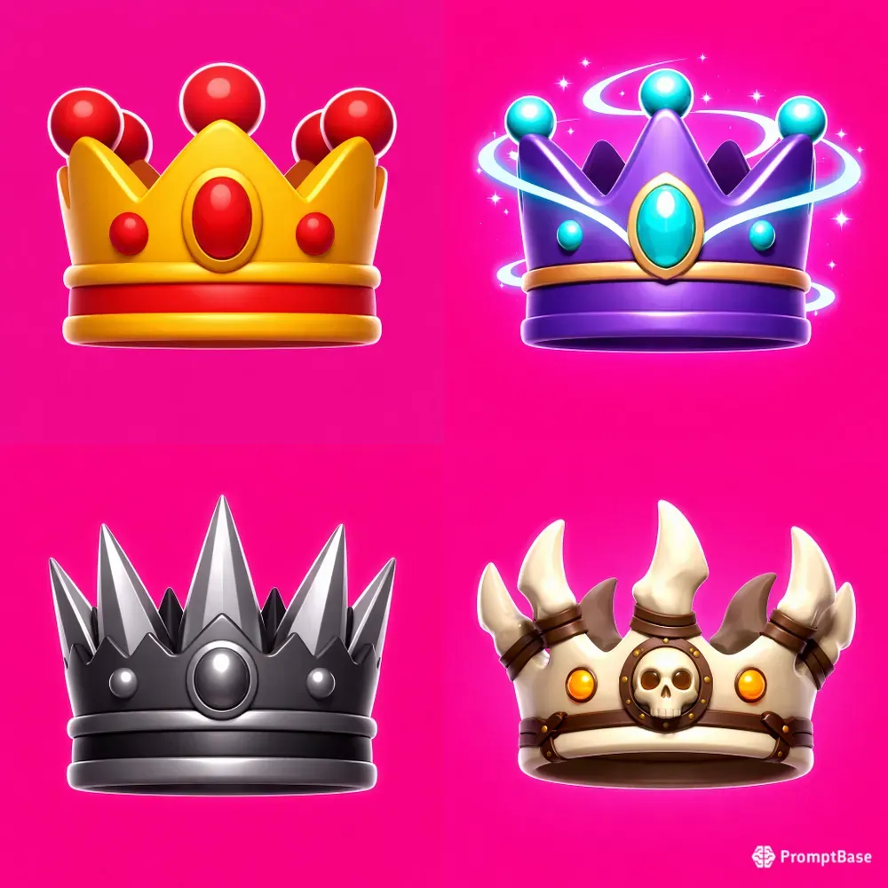 Roblox Crown Icon Generator
