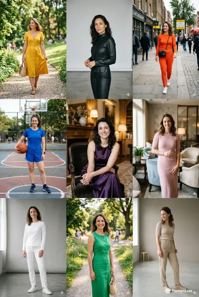 Sculpted Female Pinup Regular Portraits