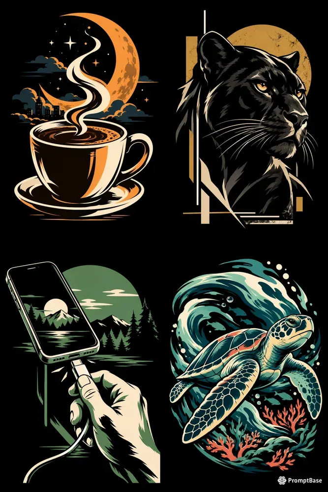 Premium Tshirt Designs
