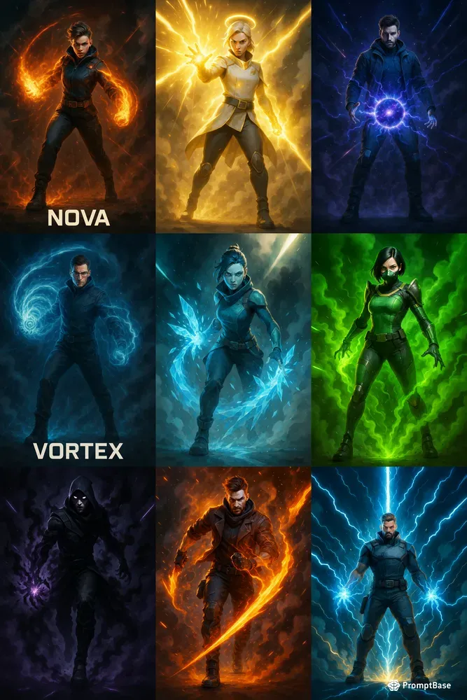 Valorant Hero Powers Unleashed