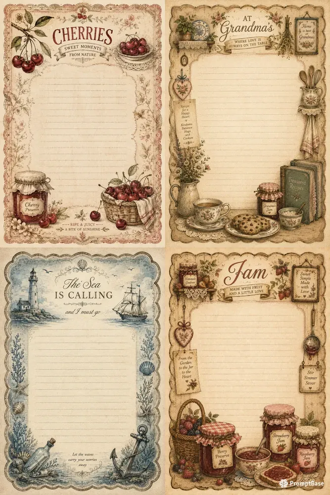 Dream Stationery