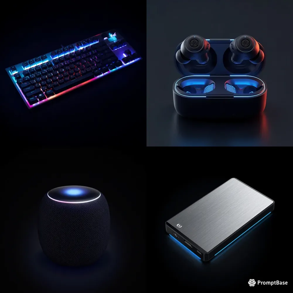 Apextech Gadget Mockups Pro
