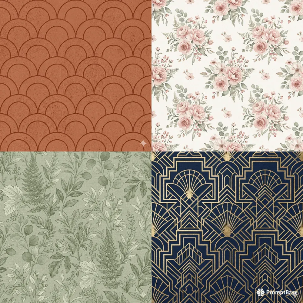 Premium Interior Wallpaper Textures