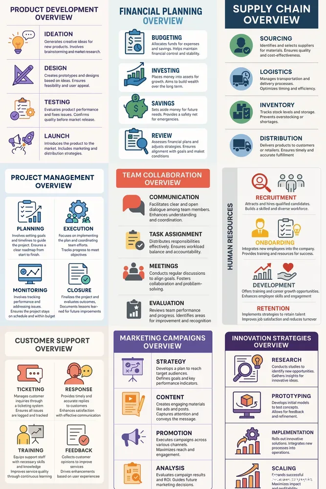 Ultimate Infographics