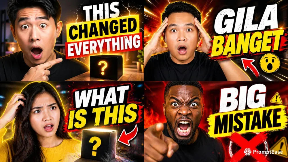 YouTube Thumbnail Pros