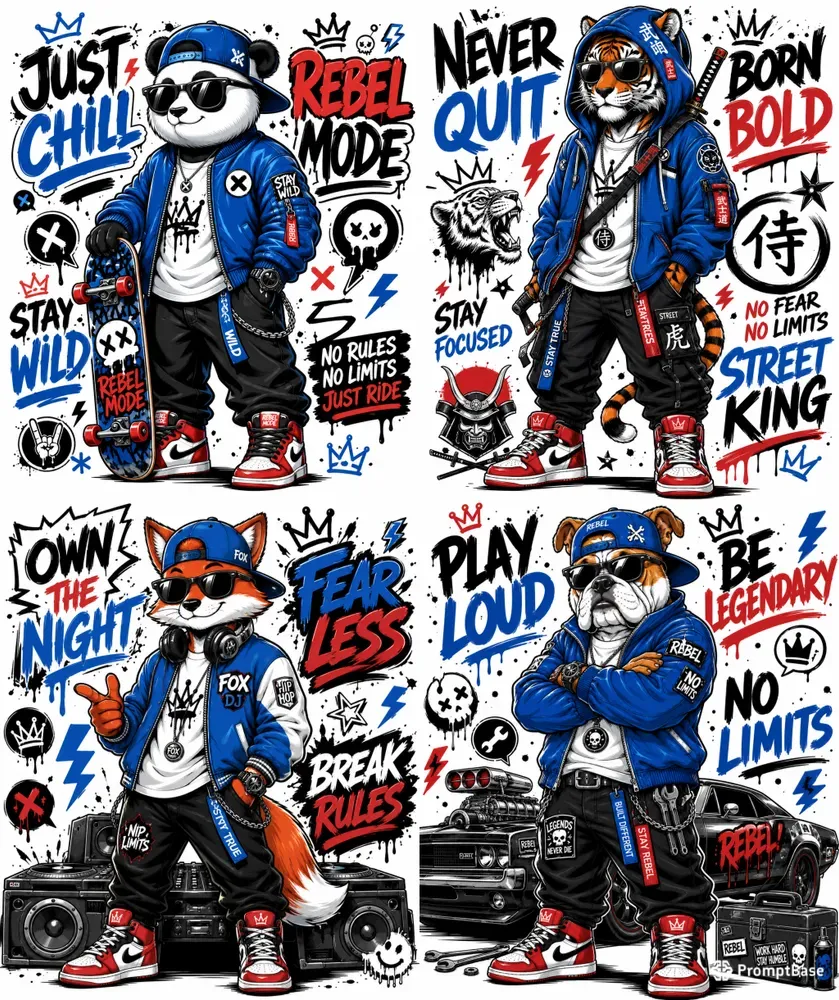 Urban Rebel Squads
