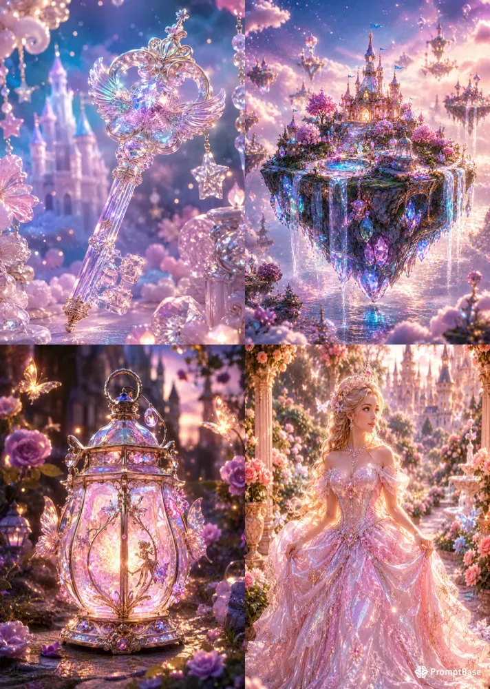 Fantasy Image Creators