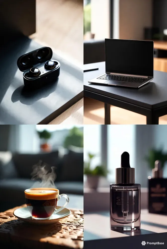 Multiproduct Ad Visual Generator