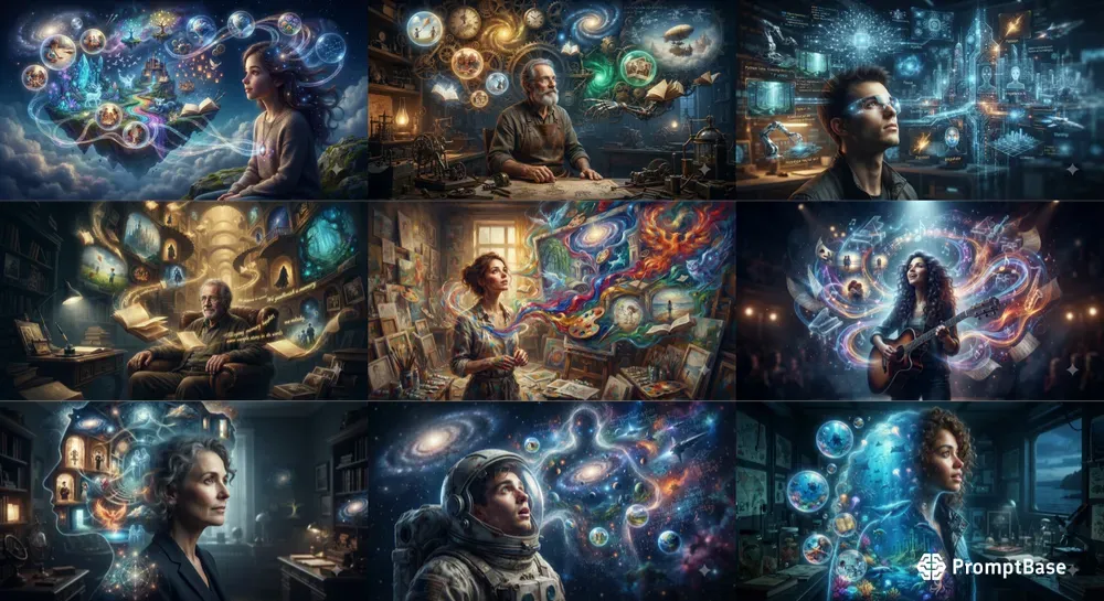 Inside Mind Generator