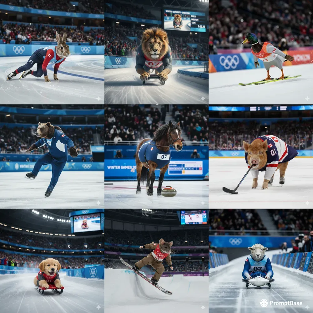 Snowfield Championships