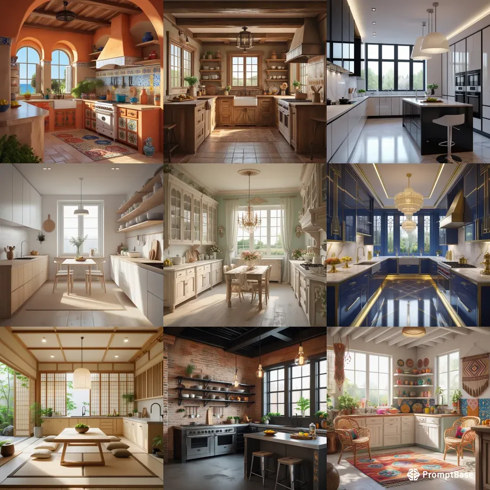 Kitchen Vibes Timeless Interiors