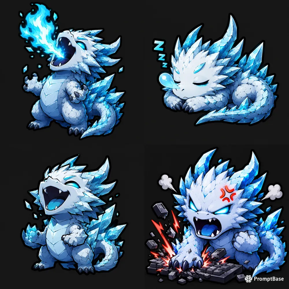 Consistent Character Emote Pack Systems