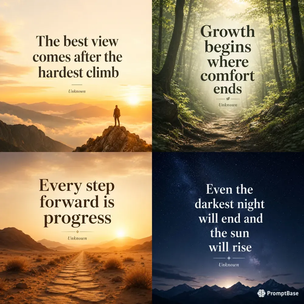 Motivational Quote Card Generator