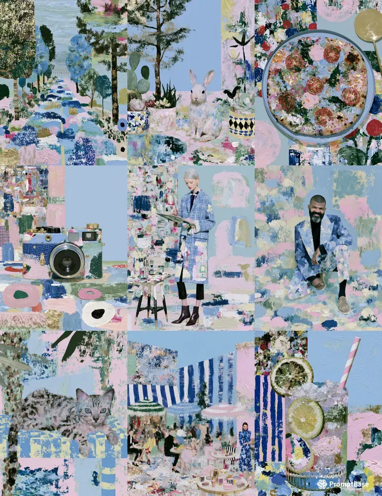 Modern Impressionist Wall Art