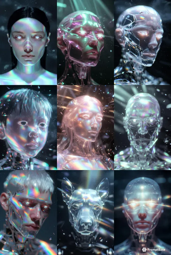 Holographic Portrait Systems