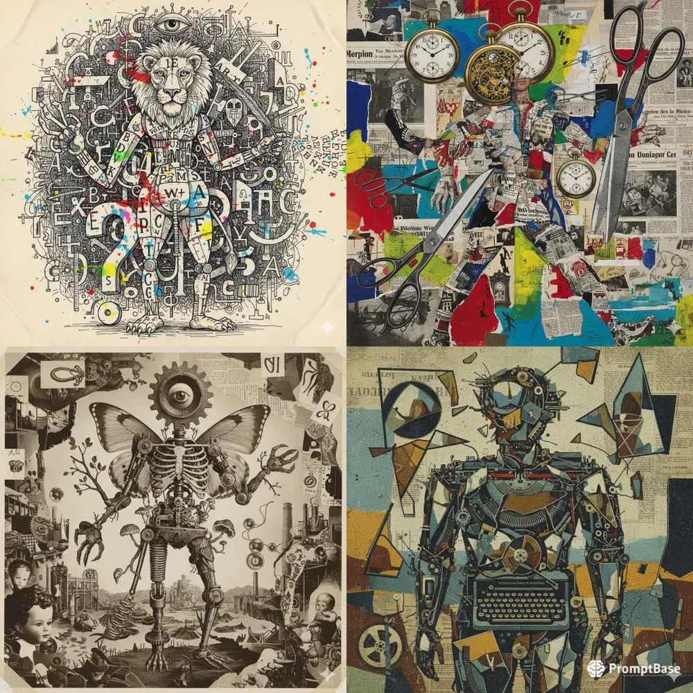 Random Aesthetic Forms