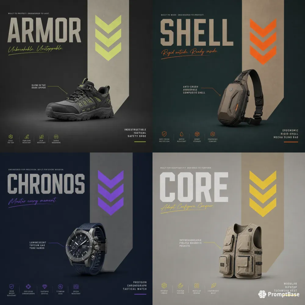 Premium Product Designs