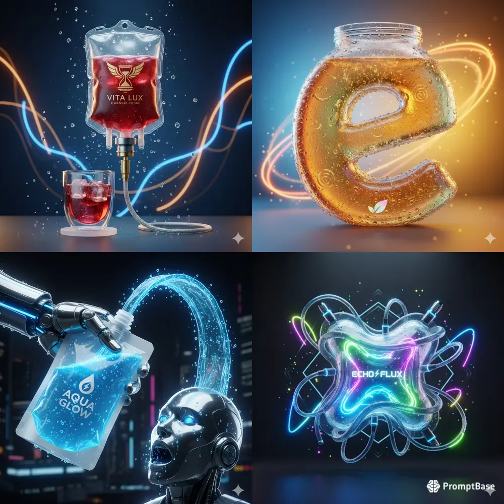 Hyperreal Conceptual Product Designs Gemini Image Prompt | PromptBase
