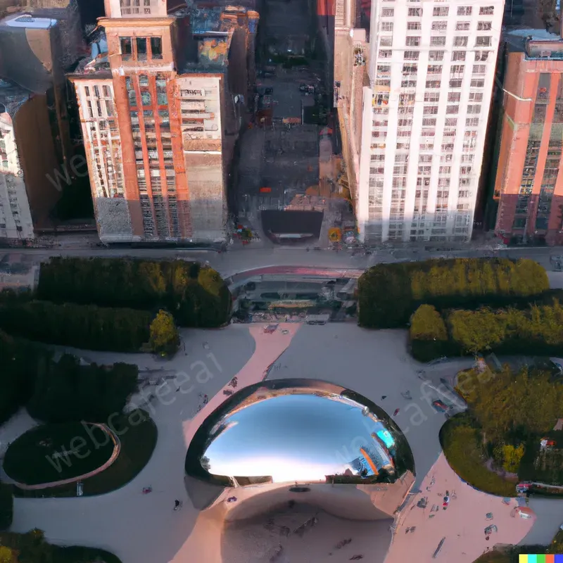 Aerial Drone Shots