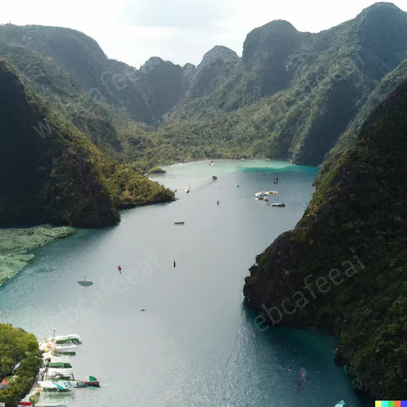 Aerial Drone Shots