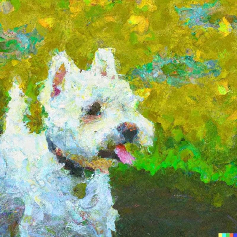 Claude Monet Art