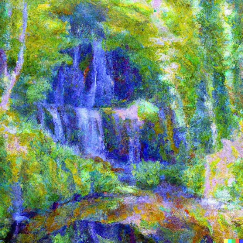 Claude Monet Art