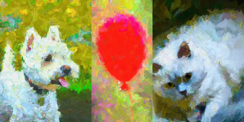 Claude Monet Art generated by undefined