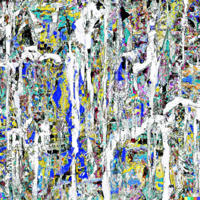 Jackson Pollock Art