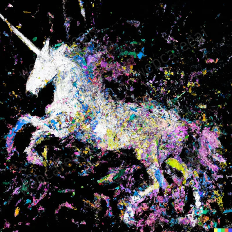 Jackson Pollock Art