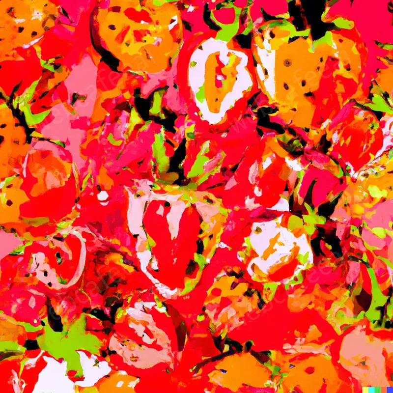 Jackson Pollock Art
