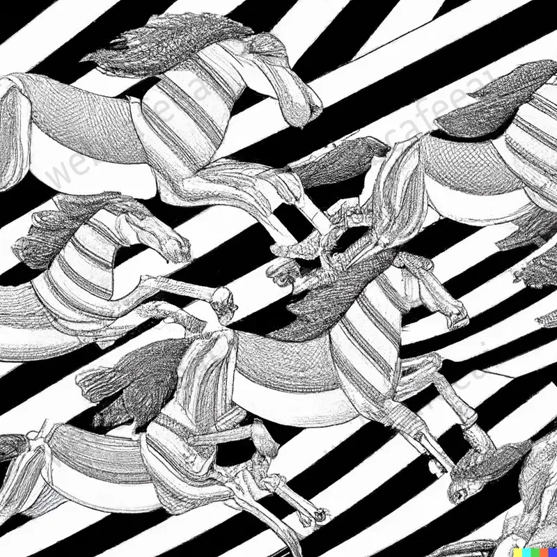 Mc Escher Art