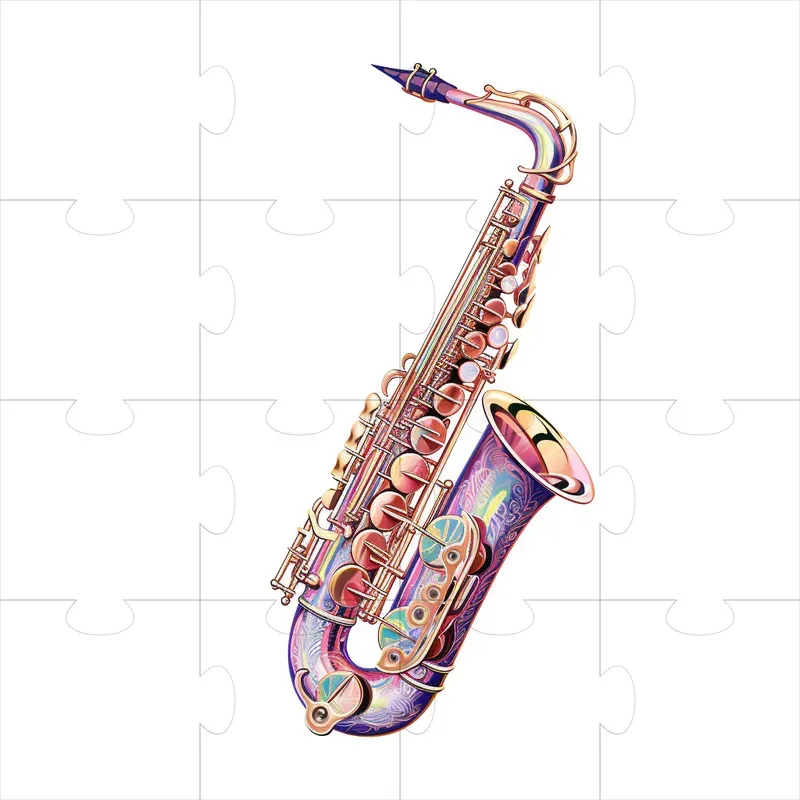 Colorful Instruments