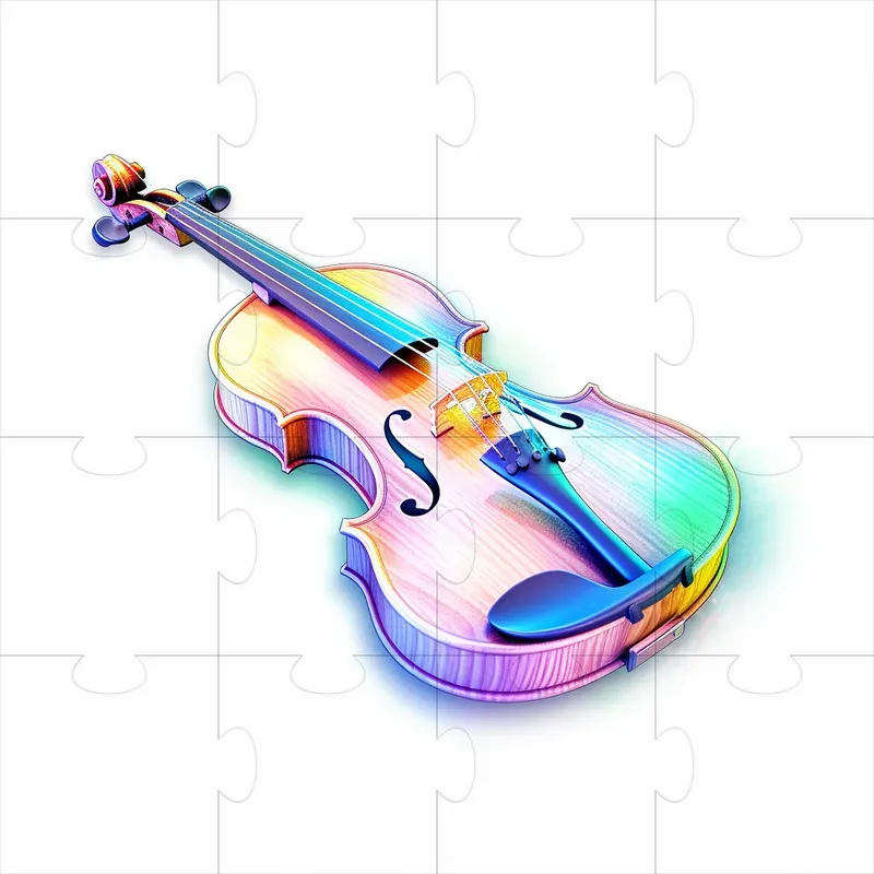 Colorful Instruments