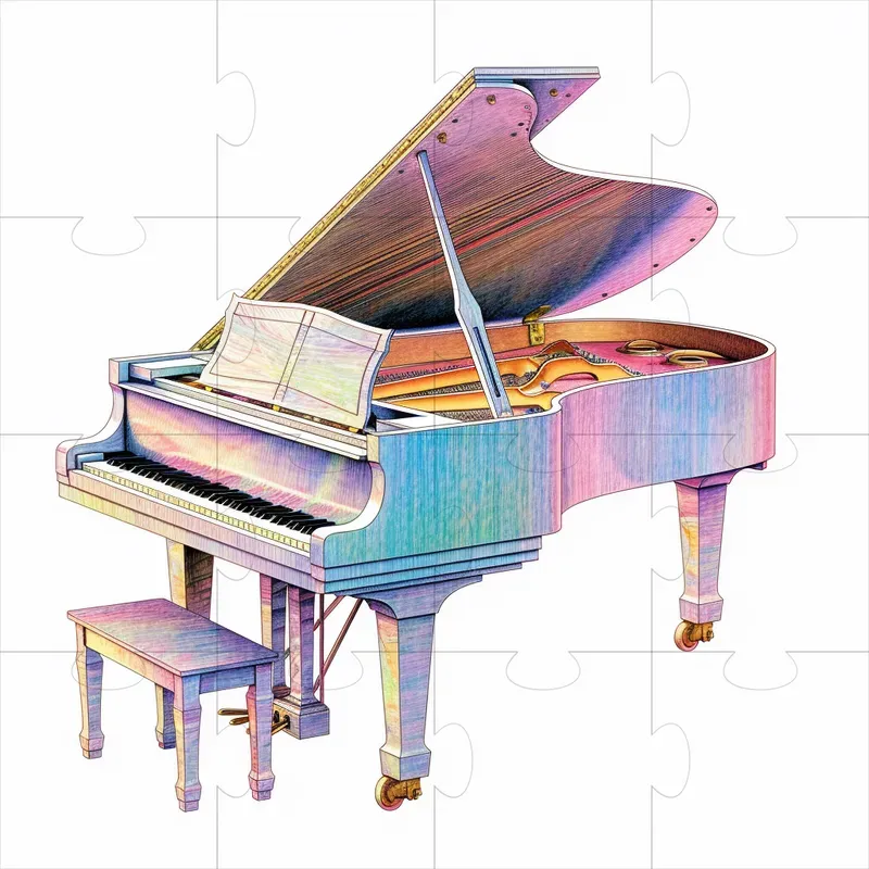 Colorful Instruments