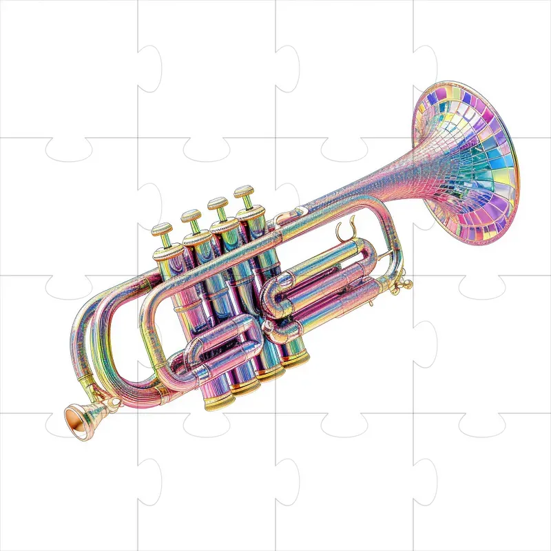 Colorful Instruments