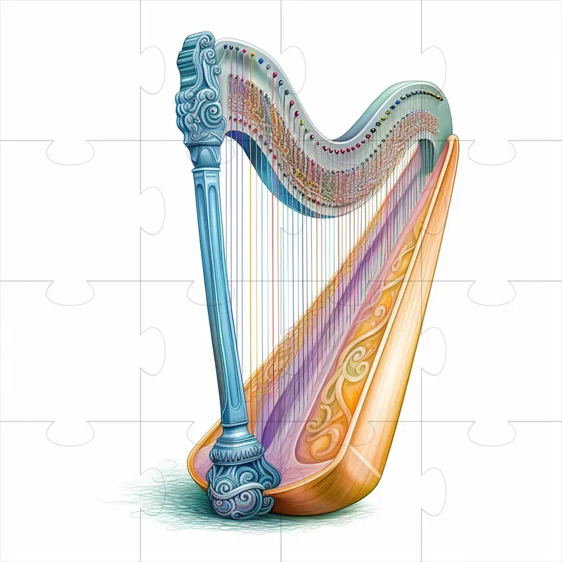 Colorful Instruments