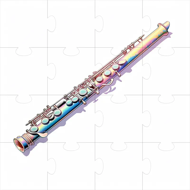Colorful Instruments