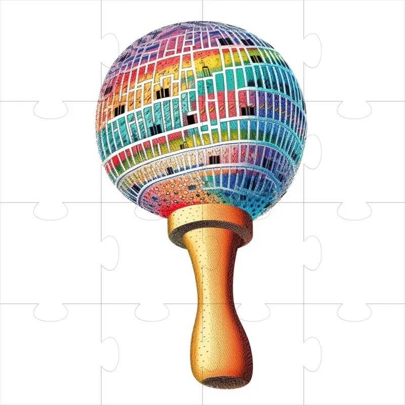 Colorful Instruments