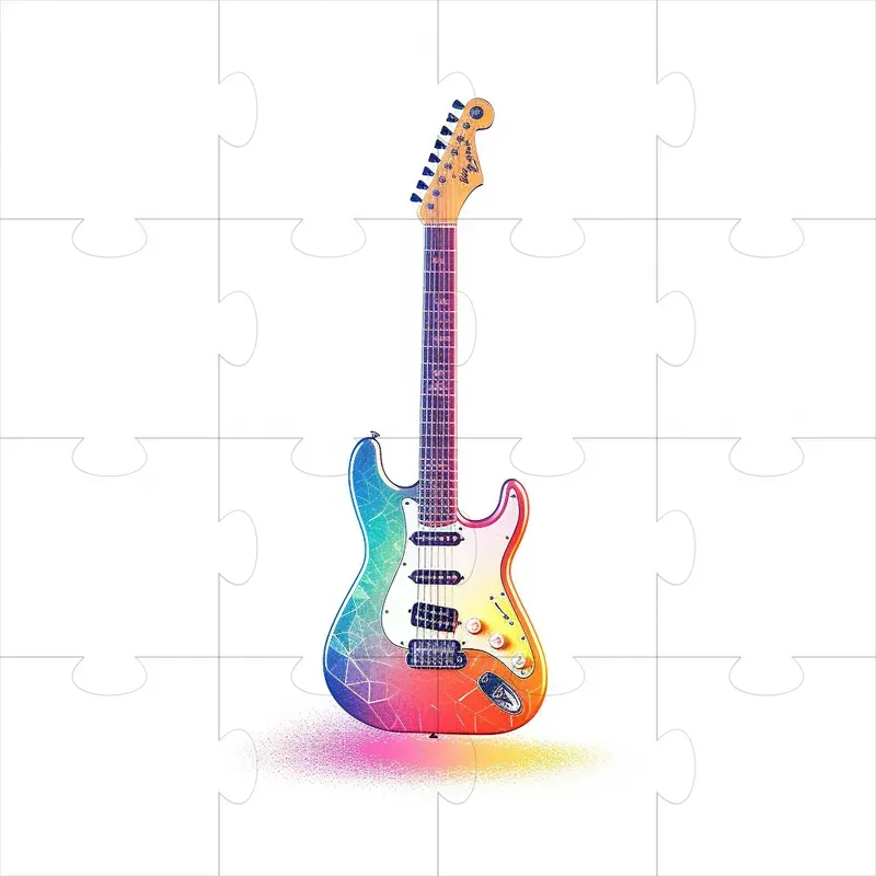 Colorful Instruments