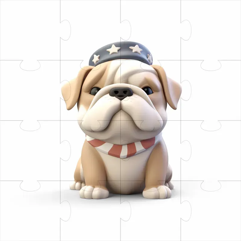 Chibi Dogs