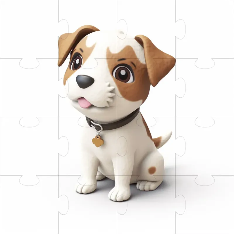 Chibi Dogs