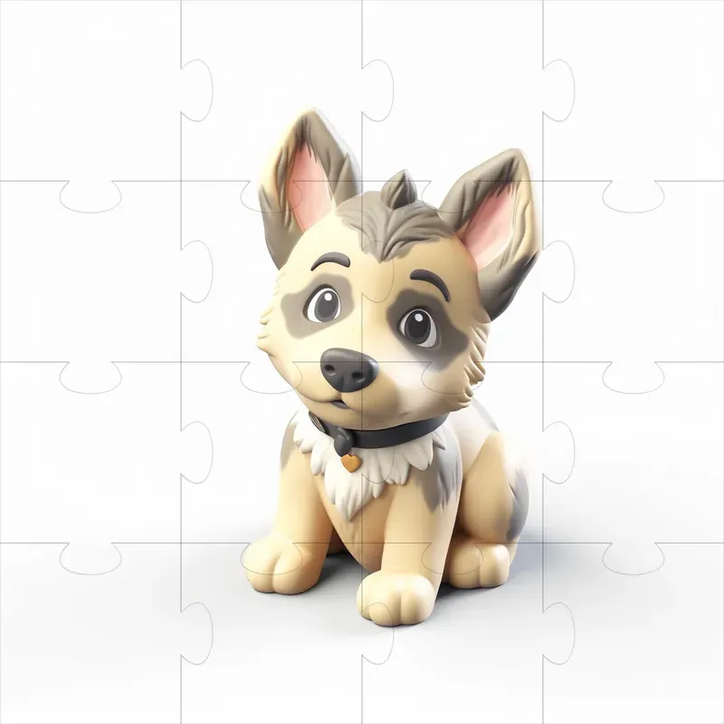 Chibi Dogs