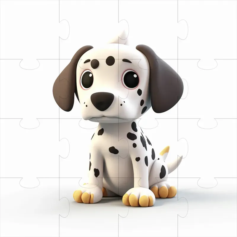 Chibi Dogs