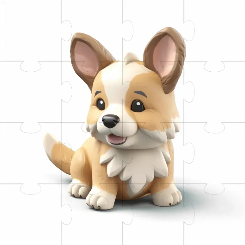 Chibi Dogs