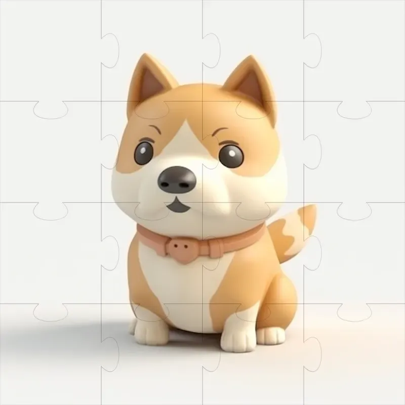 Chibi Dogs